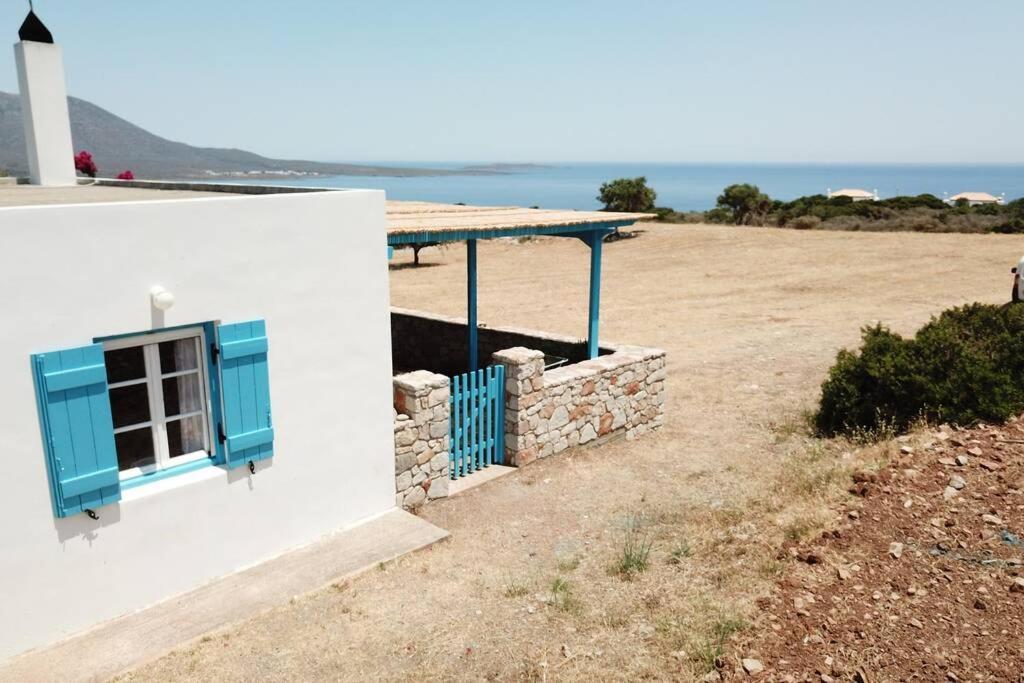 Kasi'S Nature Home Avlemonas Exterior photo