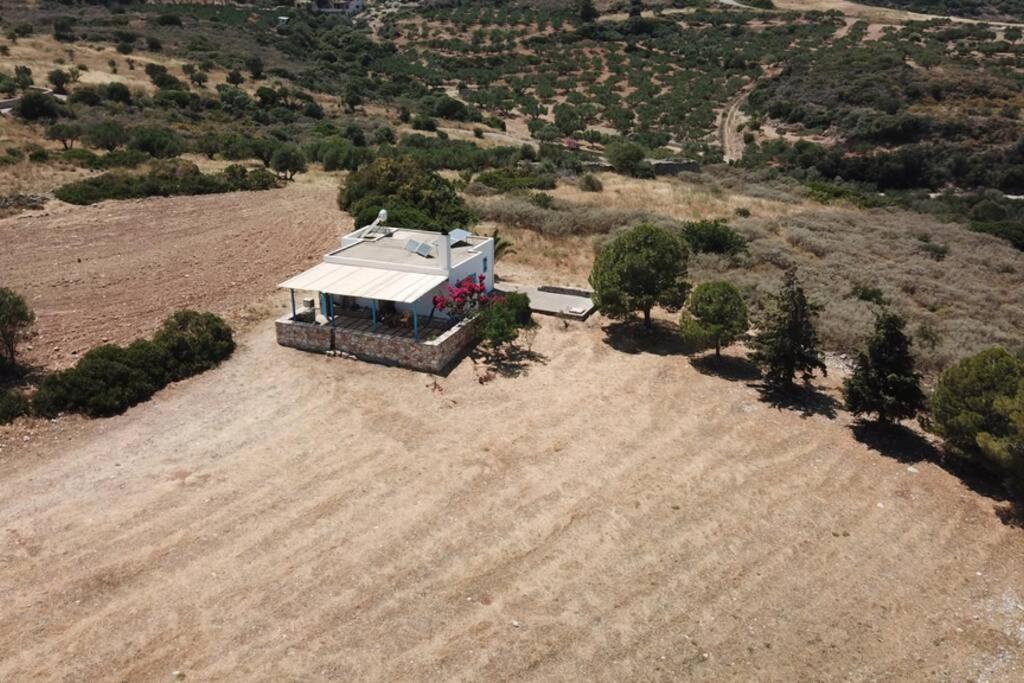 Kasi'S Nature Home Avlemonas Exterior photo