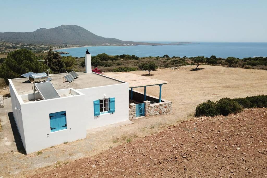 Kasi'S Nature Home Avlemonas Exterior photo